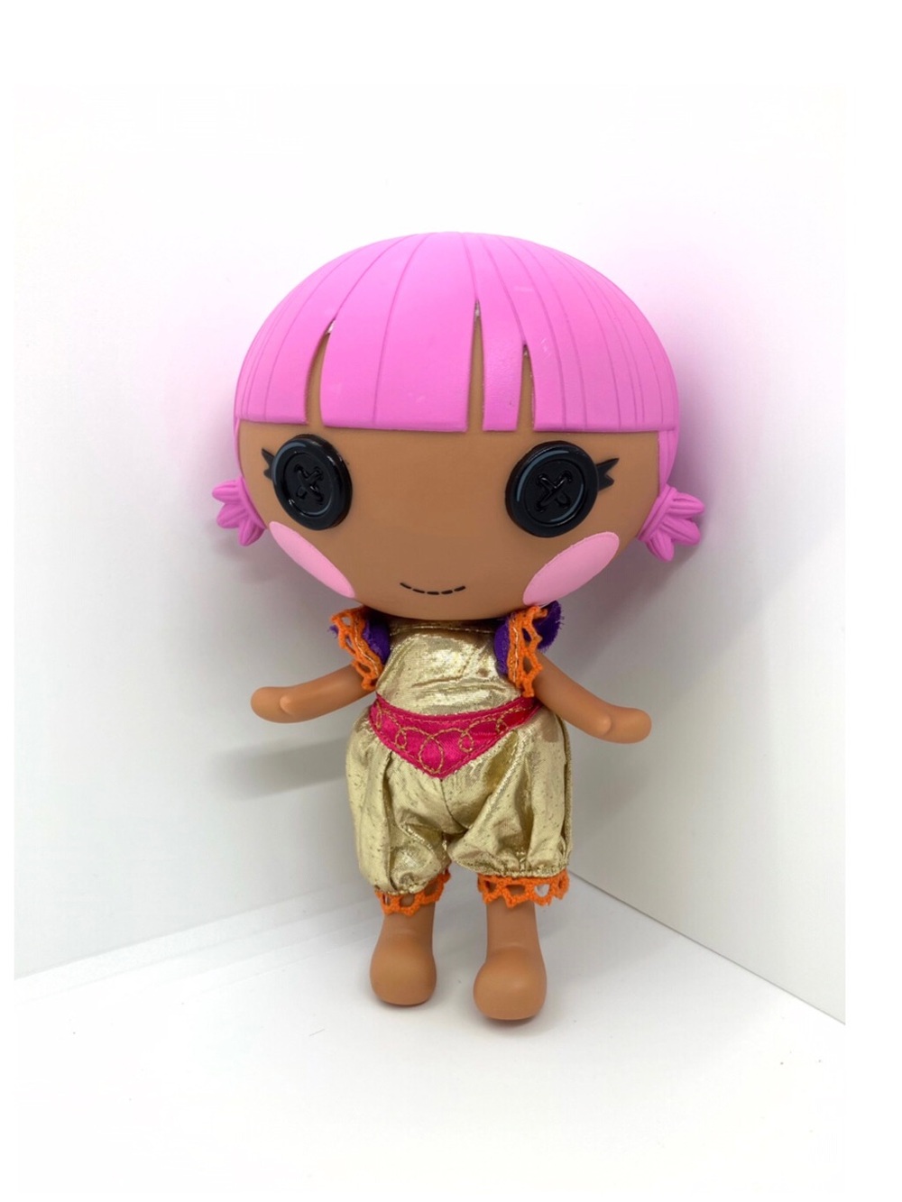 Lalaloopsy Littles 7” Pita Mirage Doll